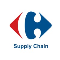 Logo Carrefour Supply Chain